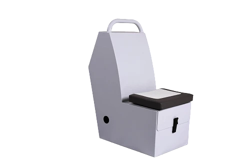 Quicksilver Lenkkonsole SU400 Weiß 3 Quicksilver Lenkkonsole SU400 Weiß