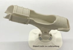 Railblaza Angelrutenhalter "II" Weiß
