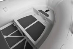 ZAR Mini RIB 11 HDL CSM -Boot Und Teile RIB11DL 17