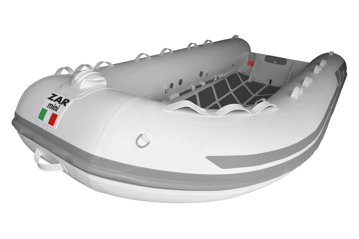 ZAR Mini RIB 13 HDL CSM 3 ZAR Mini RIB 13 HDL CSM