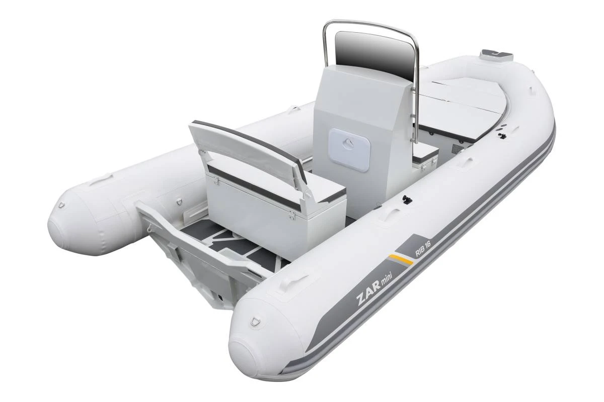 ZAR Mini RIB 16 HSC CSM 8 ZAR Mini RIB 16 HSC CSM – Bild 6