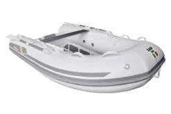 ZAR Mini RIB 8H Lite CSM -Boot Und Teile RIB9Lite 4