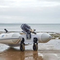 RAILBLAZA Dinghy Wheels Schlauchboot Heckräder -Boot Und Teile Railblaza Wheels2