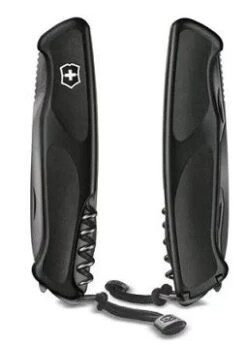 Victorinox Ranger Grip 55 Onyx Black -Boot Und Teile Ranger1