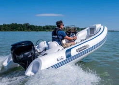 Allroundmarin RIBSTAR DELUXE 410 -Boot Und Teile Ribstar Pro Deluxe Action Mobil
