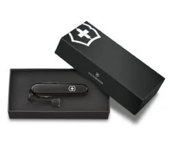 Victorinox Spartan Onyx Black -Boot Und Teile SAK 1 3603 31P P1
