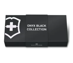 Victorinox Spartan Onyx Black -Boot Und Teile SAK 1 3603 31P P2