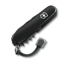 Victorinox Spartan Onyx Black -Boot Und Teile SAK 1 3603 31P S2