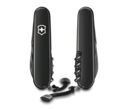 Victorinox Spartan Onyx Black -Boot Und Teile SAK 1 3603 31P S5
