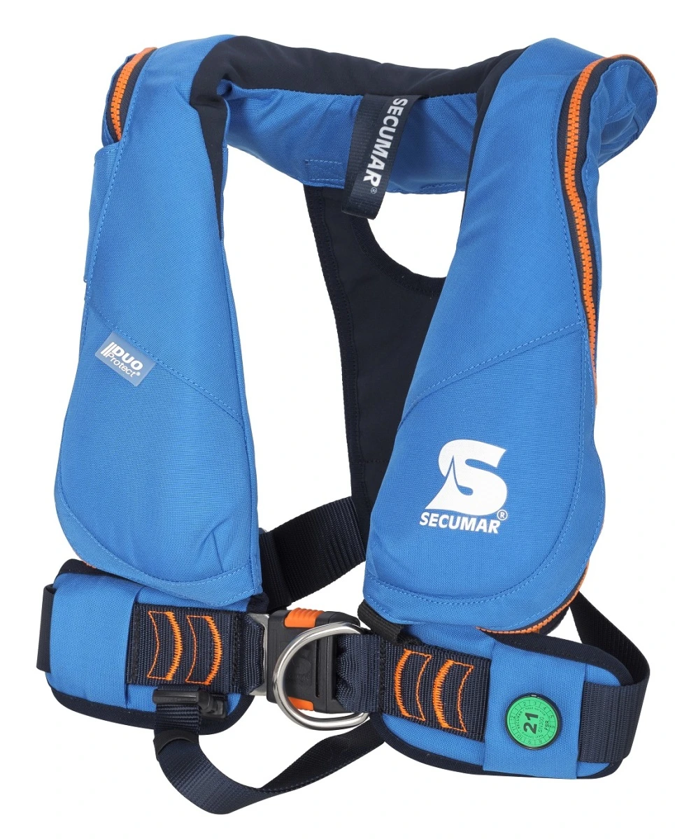 Secumar Rettungsweste Junior Duo Protect 4 Secumar Rettungsweste Junior Duo Protect – Bild 2