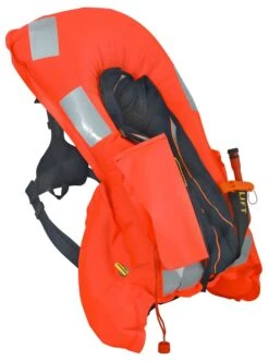 Secumar Rettungsweste Secufit 150N -Boot Und Teile SECUMAR SECUFIT offen1