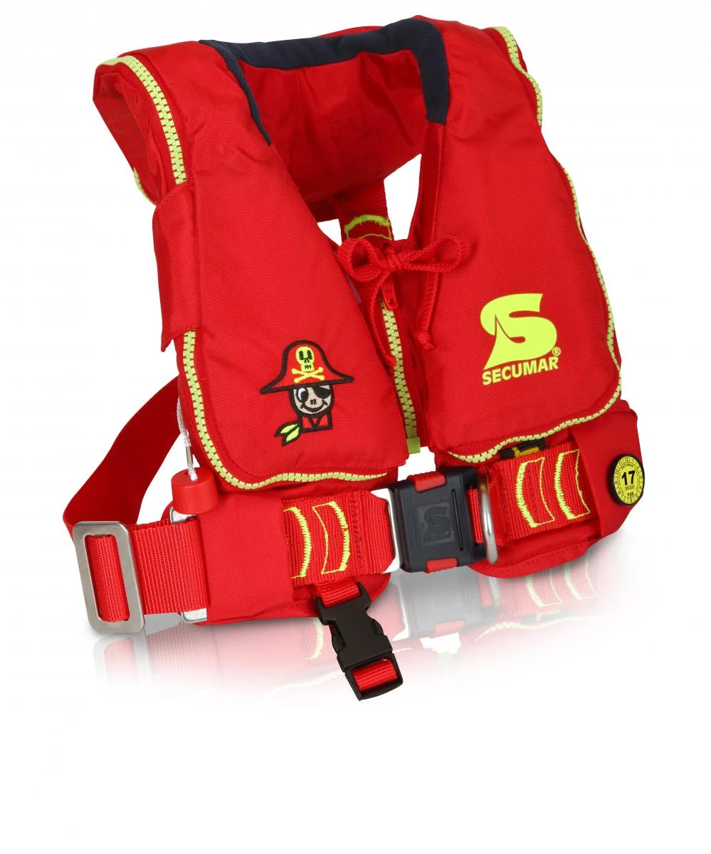 Secumar Rettungsweste Mini Duo Protect 3 Secumar Rettungsweste Mini Duo Protect