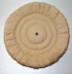 Polierscheibe, Schwabbel, Weich,Durchm.: 250 / 30mm