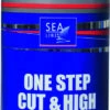 SEA-LINE S1 PREMIUM POLIERPASTE ONE STEP CUT & HIGH GLOSS 1,2 Kg -Boot Und Teile Sea LineS1