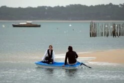 TAHE Sportyak 245 Grün Inkl. TEMO 450 Elektromotor -Boot Und Teile TEMO 14 Thomas Scotto 1.jpg 1