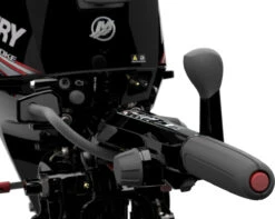 Mercury F 10 EFI MH Außenborder -Boot Und Teile TillerSSPeakFoCSTRBD