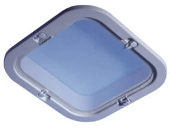 Lewmar Trimkit+Fliegengitter Für 44 Low Profile Oder Ocean Luke Weiß