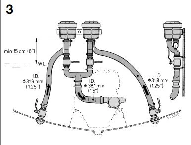 Kühlwasserfilter FTR330/38 7 Kühlwasserfilter FTR330/38 – Bild 5