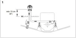 Kühlwasserfilter FTR470/16 -Boot Und Teile Unbenannt4701 5