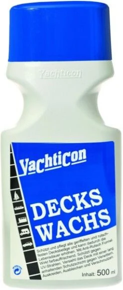 Yachticon Decks Wachs 500 Ml
