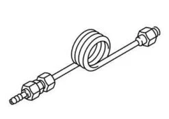 Webasto Kondensatablauf Zur Installation Im Flexiblen Rohr