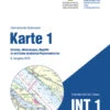 Zeichen, Abkürzungen, Begriffe In Amtlichen Deutschen Papierseekarten (Karte 1/INT 1) -Boot Und Teile Zeichen Abkuerzungen BegriffeINT1 1