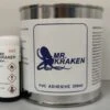 Mr. Kraken 2-Komponenten PVC Kleber 250ml