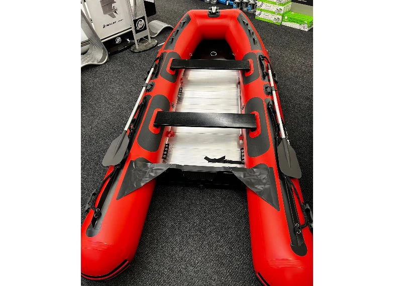 Allroundmarin POKER 380 HEAVY DUTY 5 Allroundmarin POKER 380 HEAVY DUTY – Bild 3