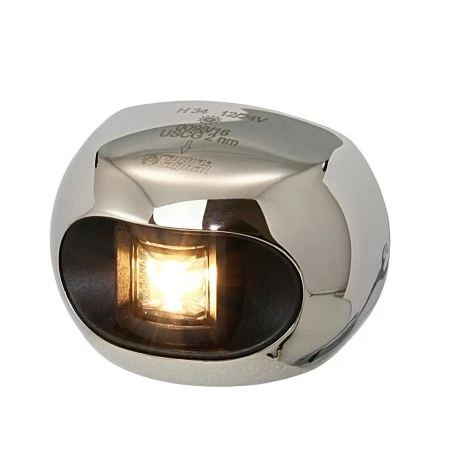 Aqua Signal Hecklaterne Serie 34 Edelstahl 3 Aqua Signal Hecklaterne Serie 34 Edelstahl