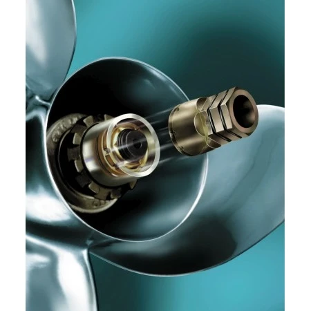 Propeller Sicherungen Für Außenbordmotoren Gewinde 5/8" - 11 4 Propeller Sicherungen Für Außenbordmotoren Gewinde 5/8" - 11 – Bild 2