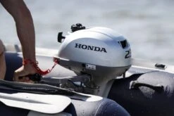 Honda BF 2.3DH SCHU Außenborder -Boot Und Teile bf2.3pool 1