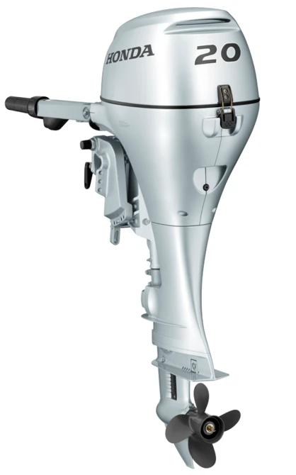 Honda BF 20 LHTU Außenborder 3 Honda BF 20 LHTU Außenborder