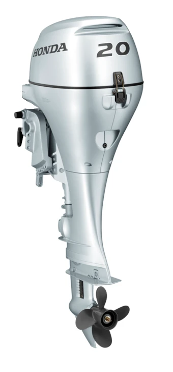 Honda BF 20 SRU Außenborder 3 Honda BF 20 SRU Außenborder