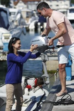 Honda BF 2.3DH SCHU Außenborder -Boot Und Teile bf23ueber 1