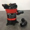 SPX Flow Yacht Bilgenpumpe L-650 12Volt