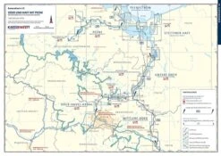 Kartenwerft BINNENKARTEN ATLAS 1 Oder Und Haff Mit Peene 10 Kartenwerft BINNENKARTEN ATLAS 1 Oder Und Haff Mit Peene -Boot Und Teile bka01 00