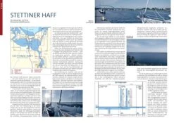 Kartenwerft BINNENKARTEN ATLAS 1 Oder Und Haff Mit Peene 9 Kartenwerft BINNENKARTEN ATLAS 1 Oder Und Haff Mit Peene -Boot Und Teile bka01 textseite