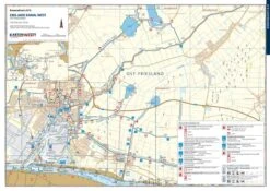 Kartenwerft BINNENKARTEN ATLAS 8 Ems Und Friesland 10 Kartenwerft BINNENKARTEN ATLAS 8 Ems Und Friesland -Boot Und Teile bka08 13w