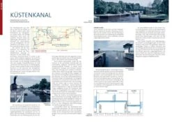 Kartenwerft BINNENKARTEN ATLAS 8 Ems Und Friesland 9 Kartenwerft BINNENKARTEN ATLAS 8 Ems Und Friesland -Boot Und Teile bka08 textseite