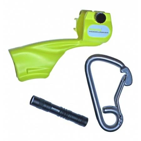 Boatasy GHOOK - Hooklinker Mit Karabiner Und Taschenlampe 4 Boatasy GHOOK - Hooklinker Mit Karabiner Und Taschenlampe – Bild 2