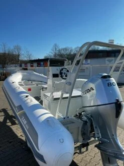 ZAR Mini RIB 16 SC PVC Inkl. Honda BF 80 LRTU Aussenborder & Harbeck Trailer -Boot Und Teile c829aea0 c334 4725 9bdc 8a2bbd945f55.jpeg
