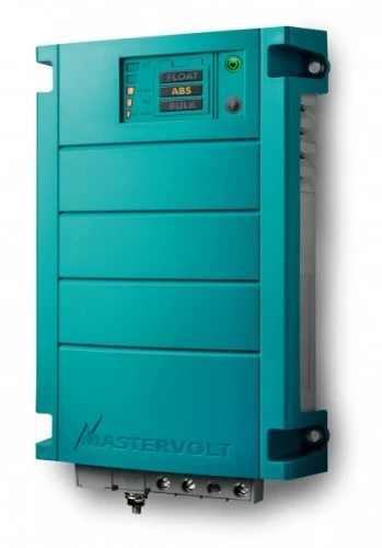 Mastervolt Ladegerät ChargeMaster 24/12-3 - 3 Ausgänge 3 Mastervolt Ladegerät ChargeMaster 24/12-3 - 3 Ausgänge
