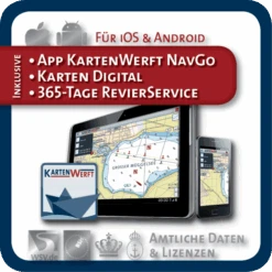 Kartenwerft BINNENKARTEN ATLAS 9 Niederrhein Und Ruhrgebiet -Boot Und Teile csm aufkleber universel 046120aac2