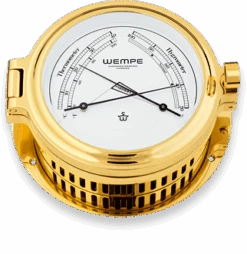 Wempe Cup Messing Comfortmeter