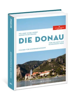 Delius Klasing Die Donau Von Kelheim Zum Schwarzen Meer
