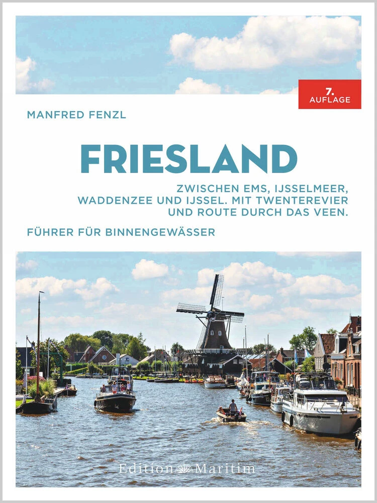 Delius Klasing Friesland 3 Delius Klasing Friesland