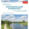 Delius Klasing Planungskarte Wasserstraßen Deutschland Nordwest