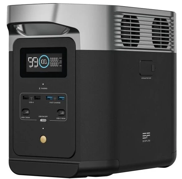 EcoFlow Powerstation DELTA 2 4 EcoFlow Powerstation DELTA 2 – Bild 2