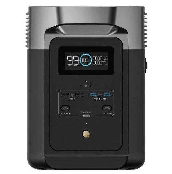 EcoFlow Powerstation DELTA 2 5 EcoFlow Powerstation DELTA 2 – Bild 3