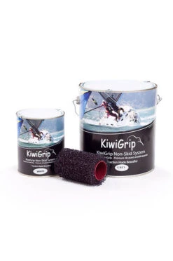 Kiwi Grip Antirutschbeschichtung 4Liter Grau